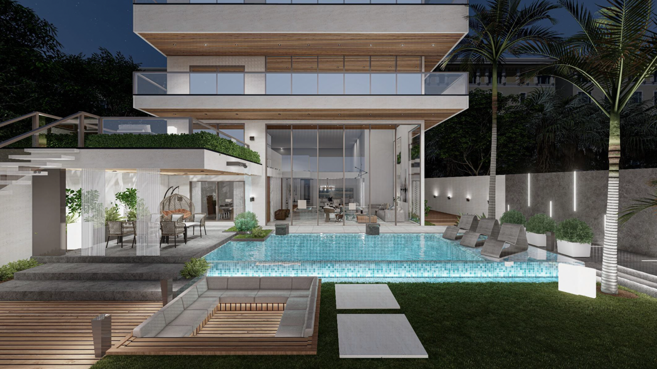 MARINA RESIDENCES